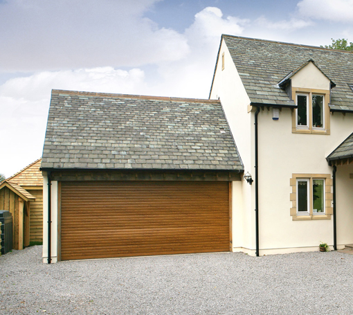 Garage Doors fitted across Bristol and Bath