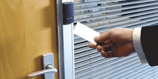 Access Control Systems for Bristol and Bath
