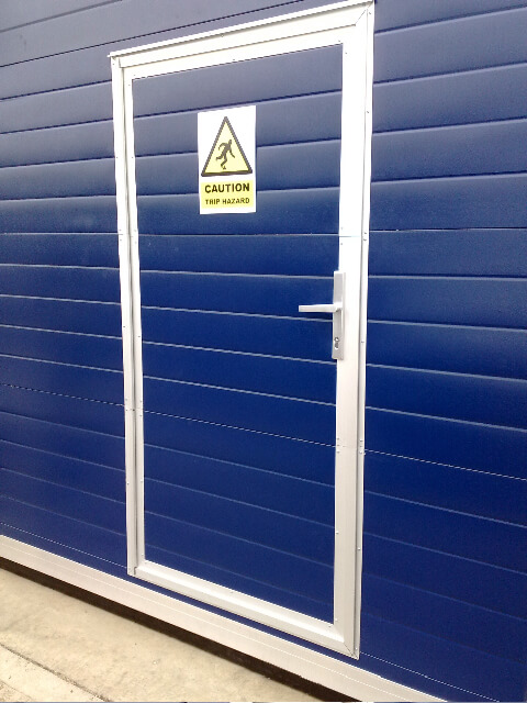 Industrial Doors for Bristol and Bath