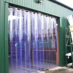 PVC Strip Curtains for Bristol and Bath