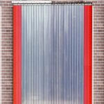 PVC Strip Curtains