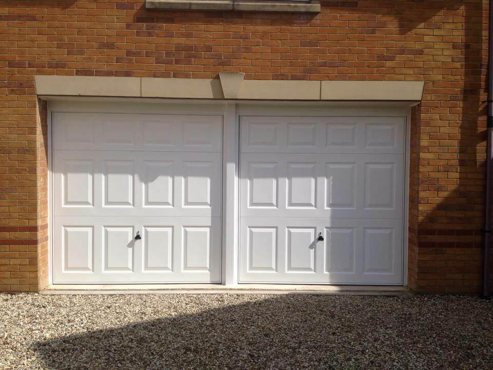 Garage Doors supplied and fitted in Bradley Stoke, Bristol
