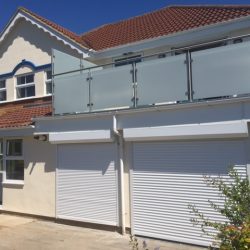 Coalpit Heath Security Roller Shutters installed