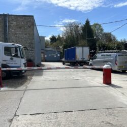 Automatic Entrance barrier Bristol