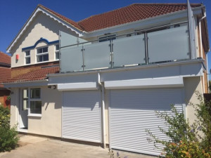 Security Roller Shutters installed in Coalpit Heath